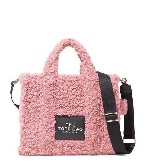 Get the Ultimate Style Upgrade with Marc Jacobs Teddy Tote Bag - Your Fashion Must-Have!